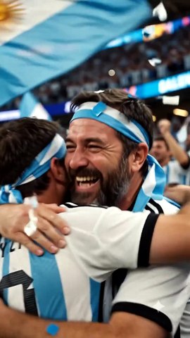 Jordan 🇯🇴 vs Argentina 🇦🇷 | FIFA World Cup 2026™ Group J Highlights ⚽🔥 #shorts