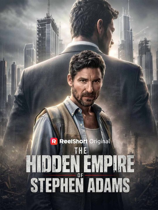 The Hidden Empire of Stephen Adams #engsub #fullmovie