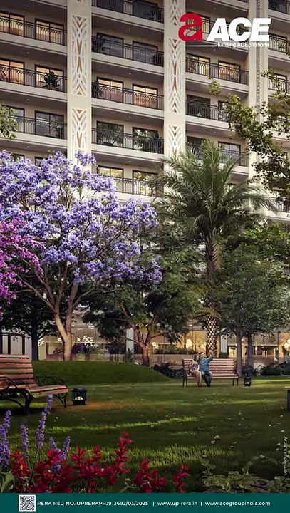 Why ACE Verde is Top of Mind for Buyers Tracking Flats for Sale in Noida
