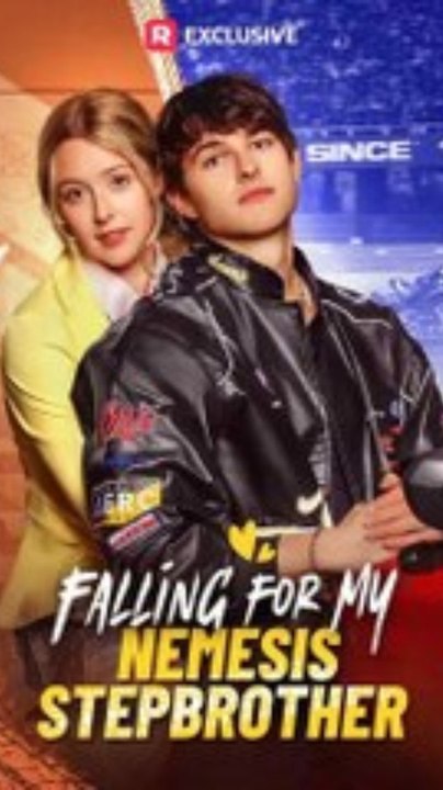 FALLING FOR MY NEMESIS STEPBROTHER | Forbidden Romance Complete Series | Short Drama
