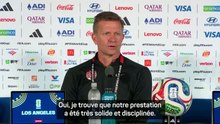 Canada - Marsch fier de son équipe après un but tardif “incroyablement théâtral”