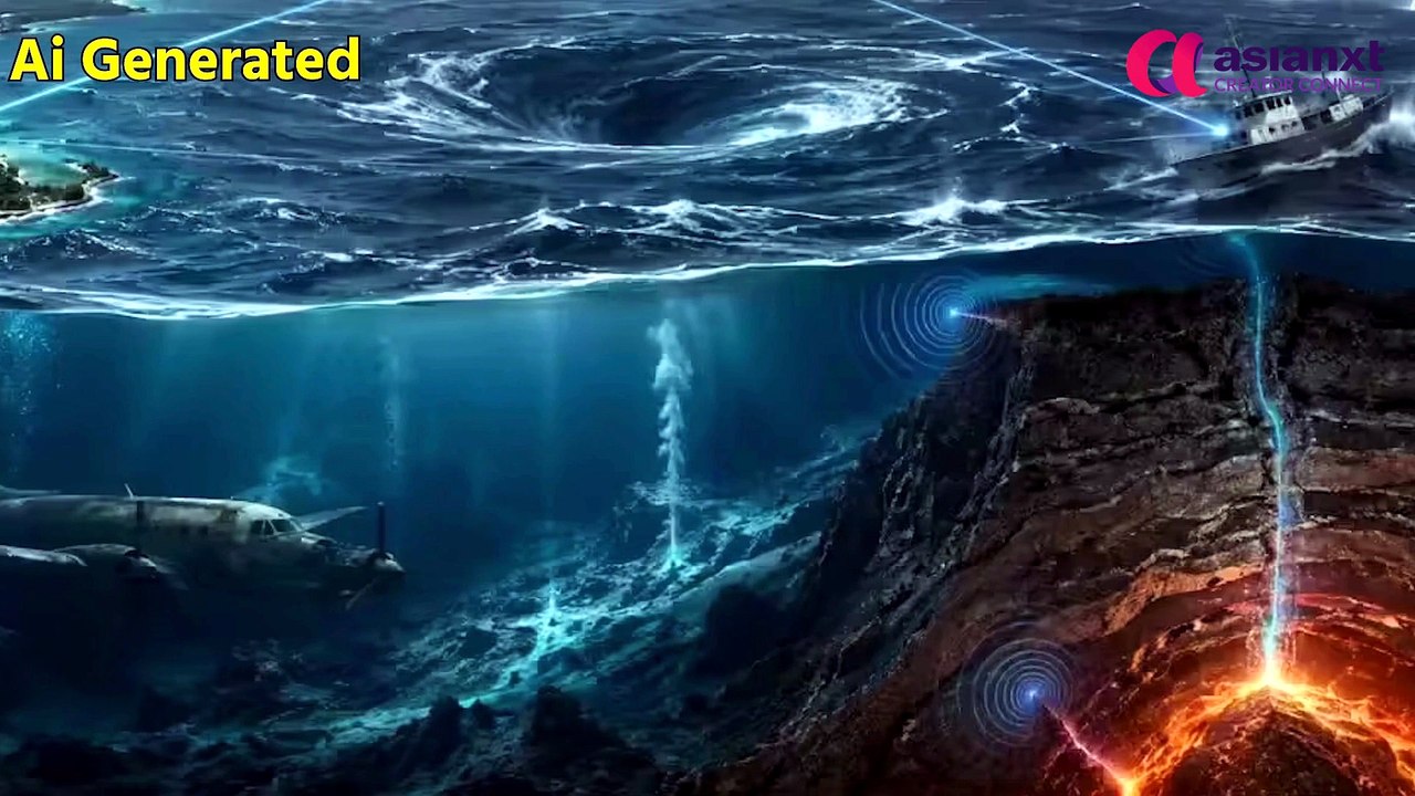 Bermuda Triangle में आखिर क्या छुपा है ?जहाज़ और विमान क्यों गायब होते हैं?