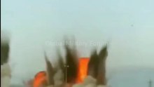 Iranian Strike Damages US Fifth Fleet HQ