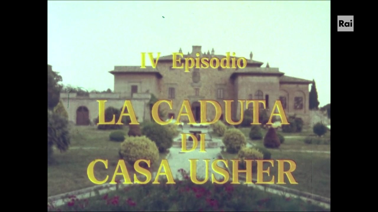 La caduta di casa Usher | Racconti fantastici |1.4| [Edgar Allan Poe]