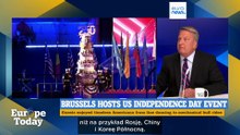 Europe Today: groźba ceł Trumpa, rozmowy z Iranem i fala upałów w Europie