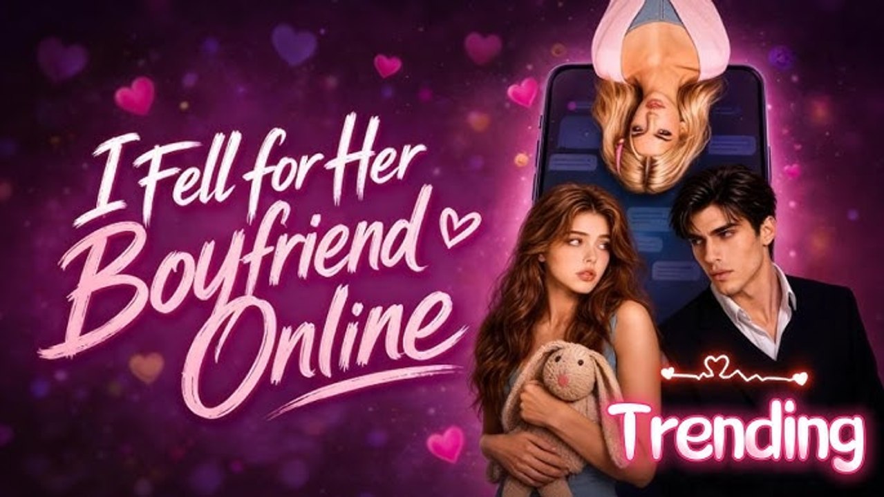 i fell for her boyfriend online