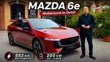 2026 Mazda 6e: Design, Technik & Reichweite erklärt