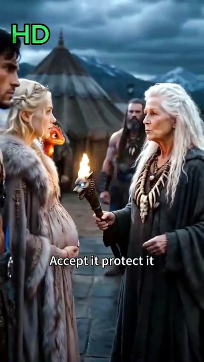 The Wolf King's Dragonfire Bride - New - - Video