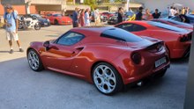 Rallye super car  Mc laren
