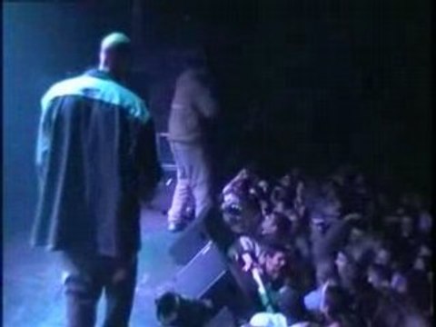 lunatic booba live pas le temp pour les regret