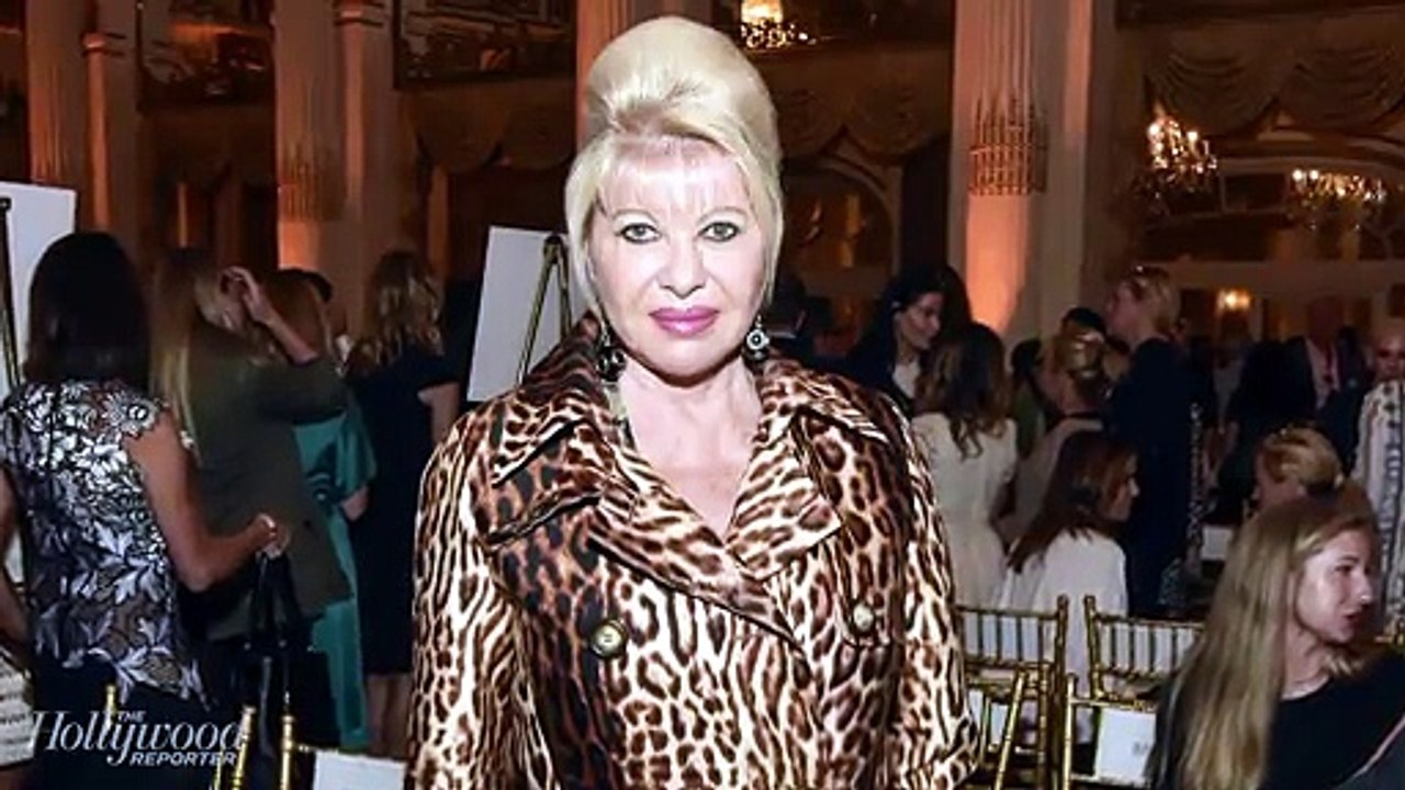 Ivana Trump Claims She's The Reason Trump Tweets | THR News [Full Movie]