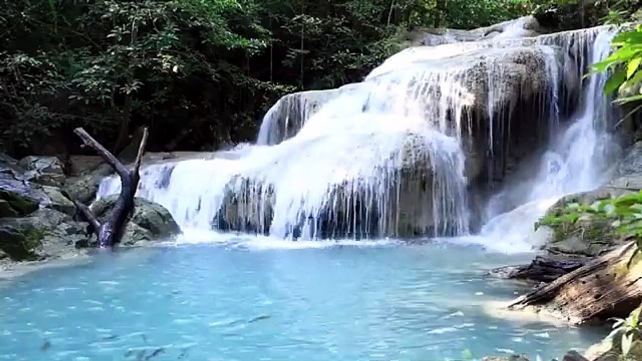 Rivière de Tranquillité #relaxnig #asmrsounds #spamusic