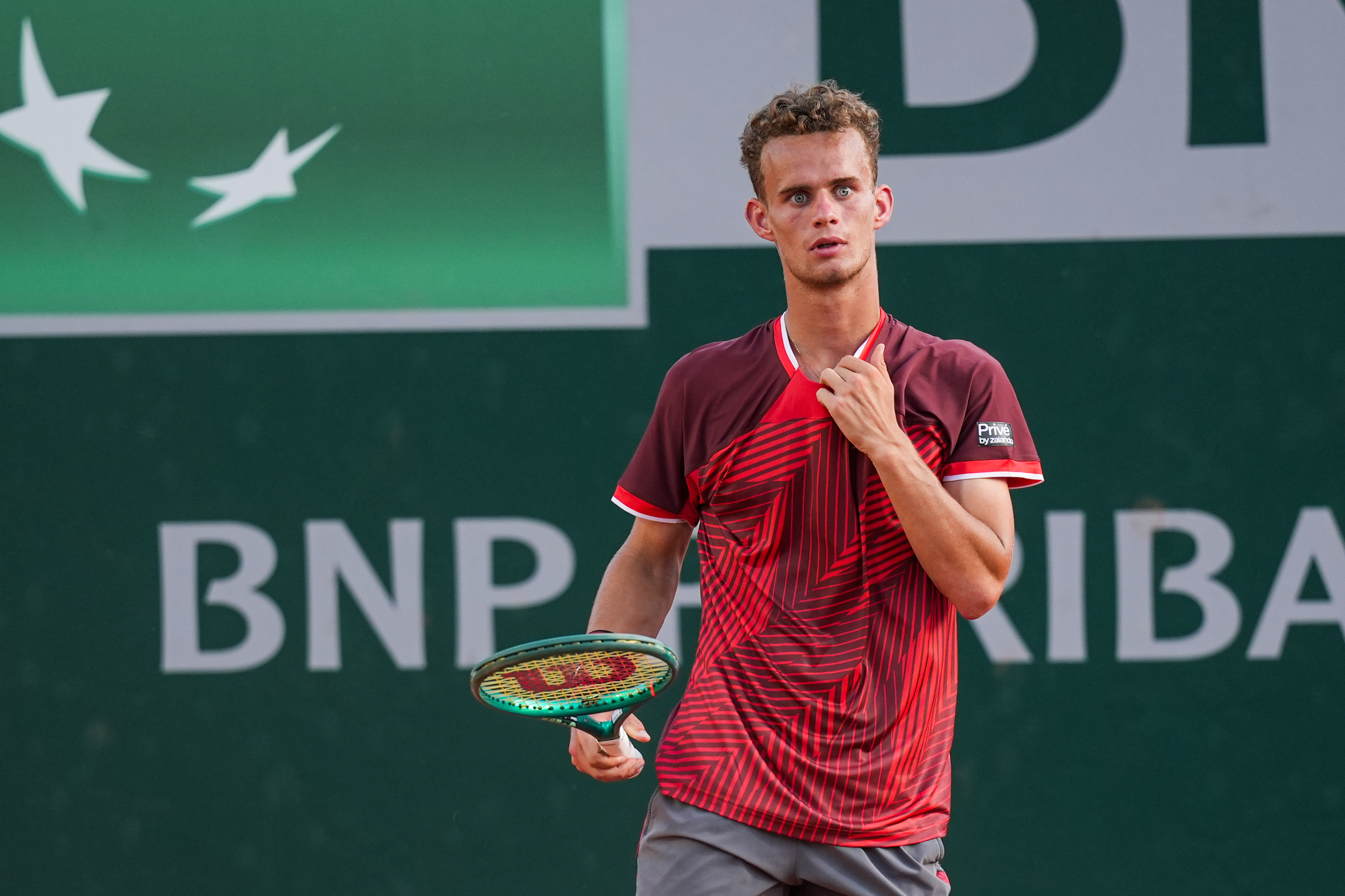 Wimbledon : VAN ASSCHE vs FUCSOVICS, un imprévu vient contrarier la rencontre !
