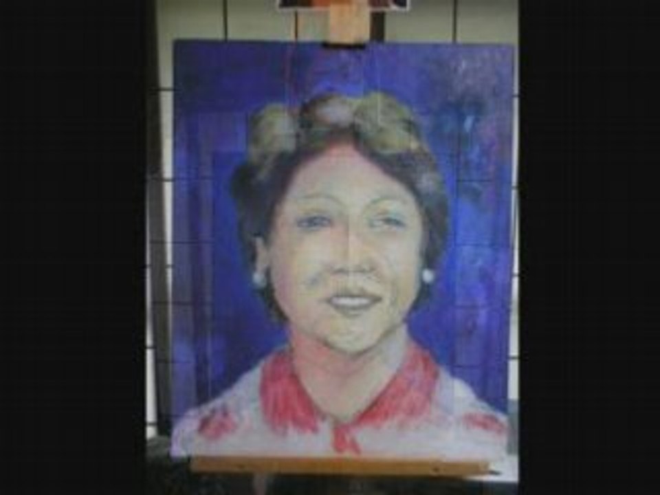 Portrait T.
