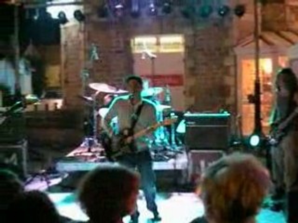 Where is my mind (PIXIES) fête de la musique Porrnichet 08