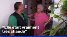 Canicule: à Courbevoie, ce gardien d'immeuble sauve une habitante victime d'un coup de chaleur
