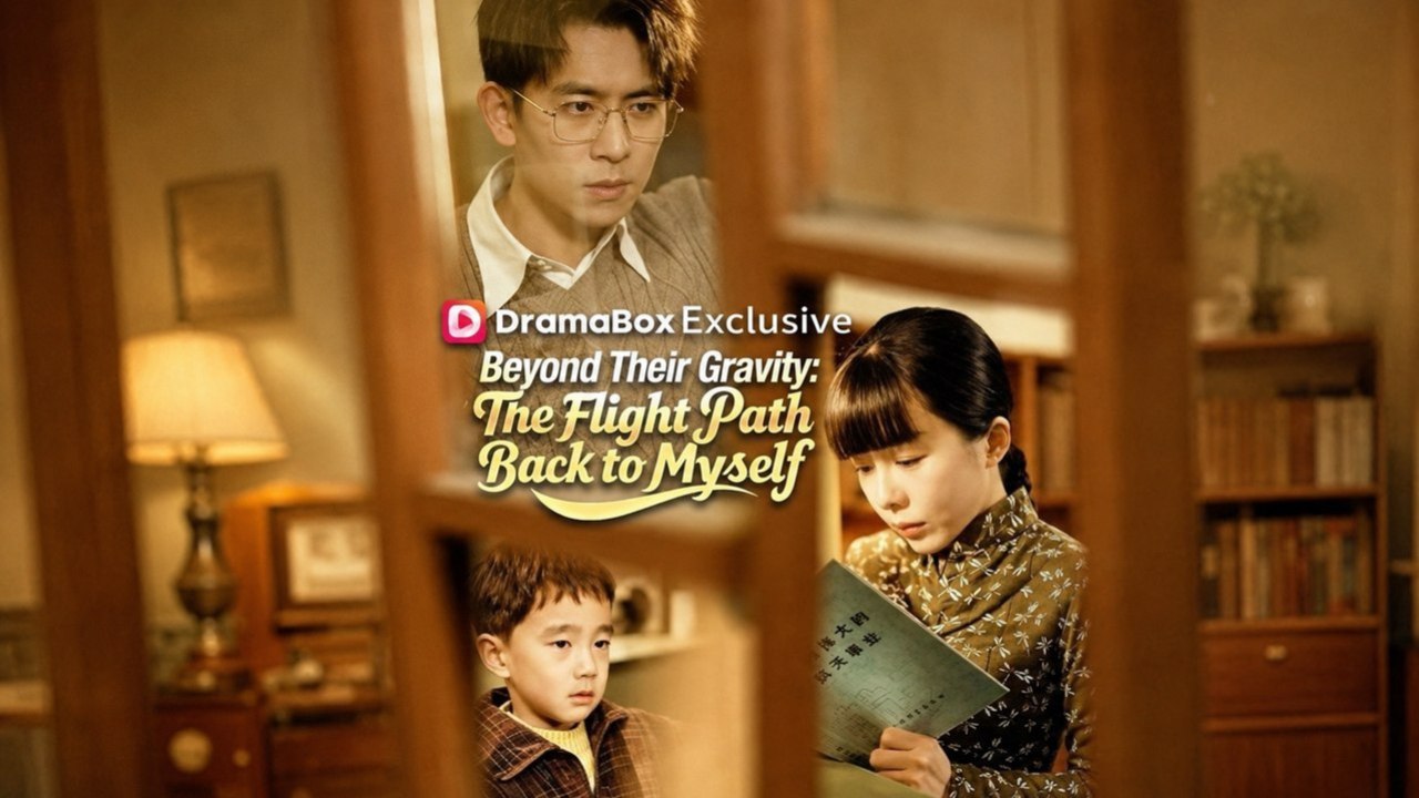 Beyond Their Gravity The Flight Path Back to Myself | FULL MOVIE | 🌍 ENGSUB | Tragic.Romance