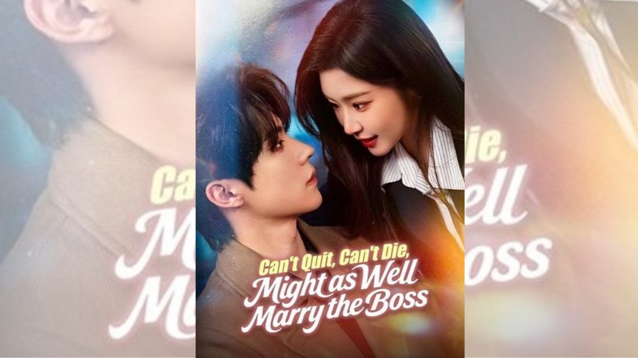 Can't Quit Can't Die Might as Well Marry the Boss | FULL MOVIE | 🌍 ENGSUB | Tragic.Romance