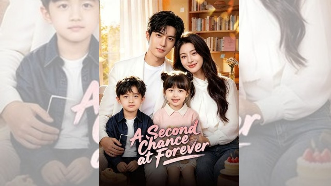 A Second Chance at Forever | FULL MOVIE | 🌍 ENGSUB | Tragic.Romance