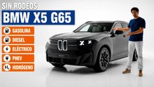 Combustión, eléctrico e hidrógeno. Así es el nuevo BMW X5 2027 (G65)