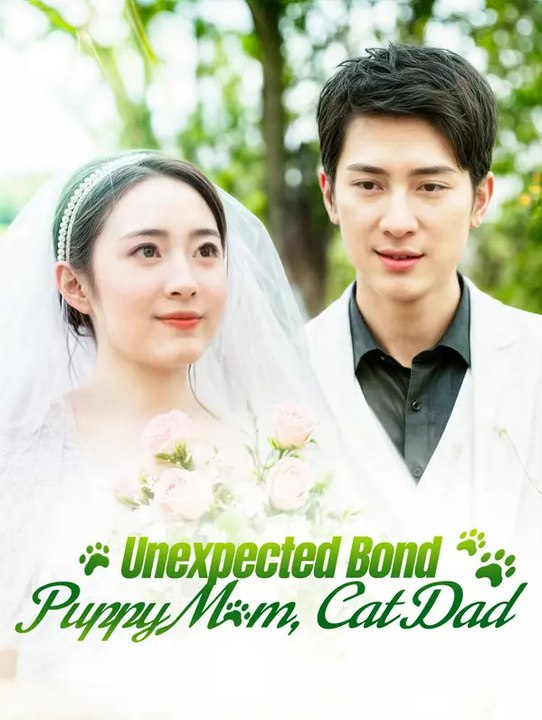 Unexpected Bond: Puppy Mom, Cat Dad | Full Series | Short Drama English