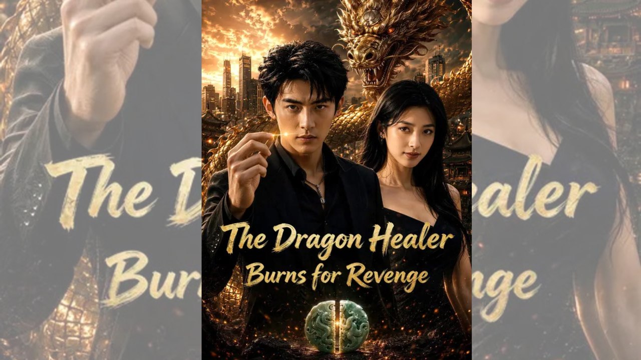 The Dragon Healer Burns for Revenge | FULL MOVIE | 🌍 ENGSUB | Tragic.Romance