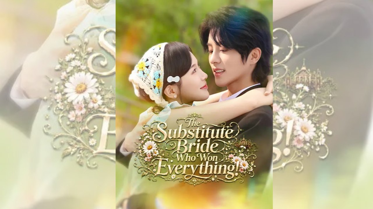 The Substitute Bride Who Won Everything | FULL MOVIE | 🌍 ENGSUB | Tragic.Romance