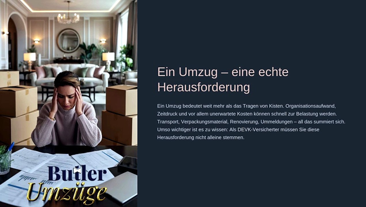 Umzugskostenübernahme Krankenversicherung 🚑Butler Umzüge GmbH➡️Günstige📞Angebote für Umzug