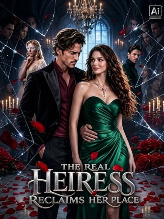 The Real Heiress Reclaims Her Place - Ep - FULL ✅
