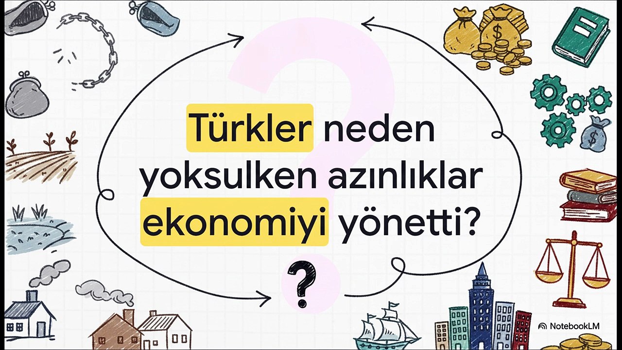 Osmanlı'da Türk Neden Geride Kaldı? – Atsız Burucu
