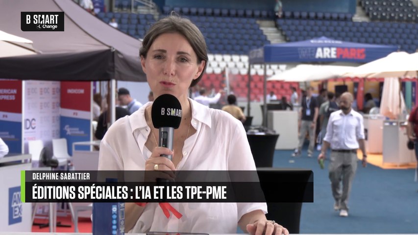 Éditions spéciales : l’IA et les TPE-PME