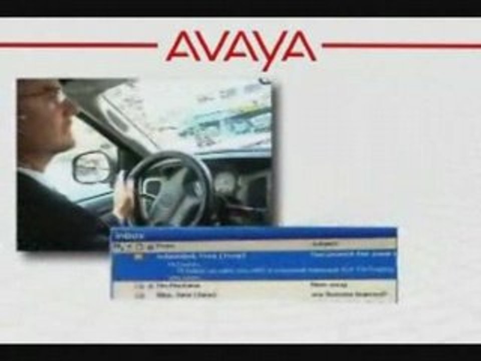 Avaya: system one-X Speech dla biznesmenów