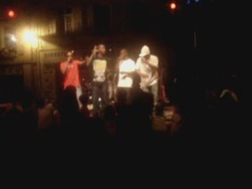 TARATIBOU LIVE 2008