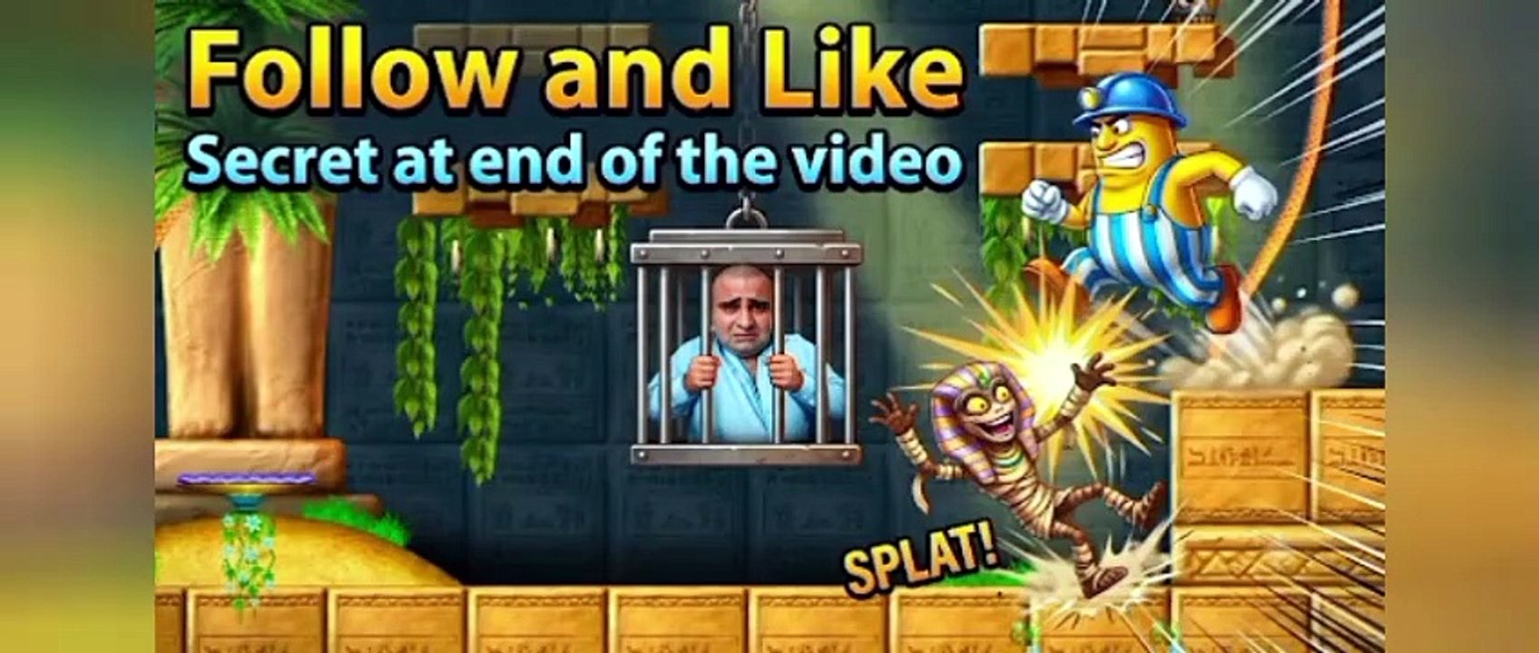 ​Crushing Level 3: The Mummy Challenge! 🏆 #Level3 #MummyGame #Gaming