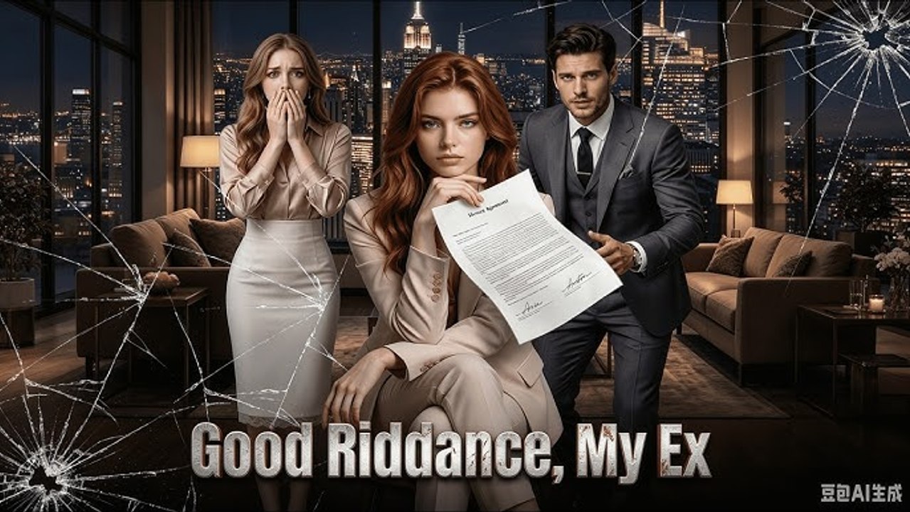 good riddance my ex
