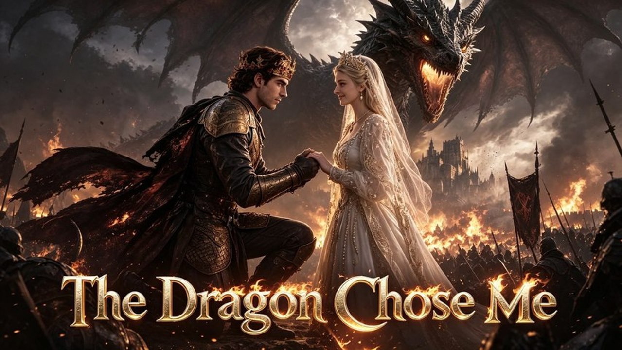 The Dragon Chose Me【AI Drama】#drama