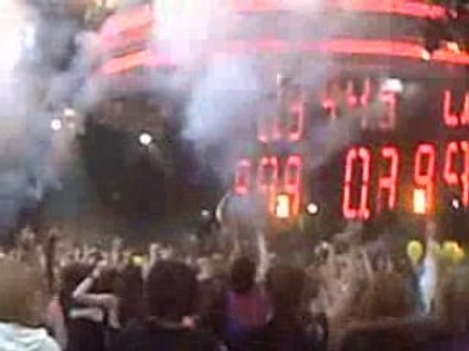 Leb' die sekunde Live pdp