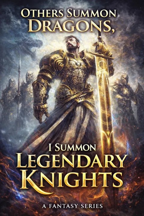 others summon dragons i summon legendary knights