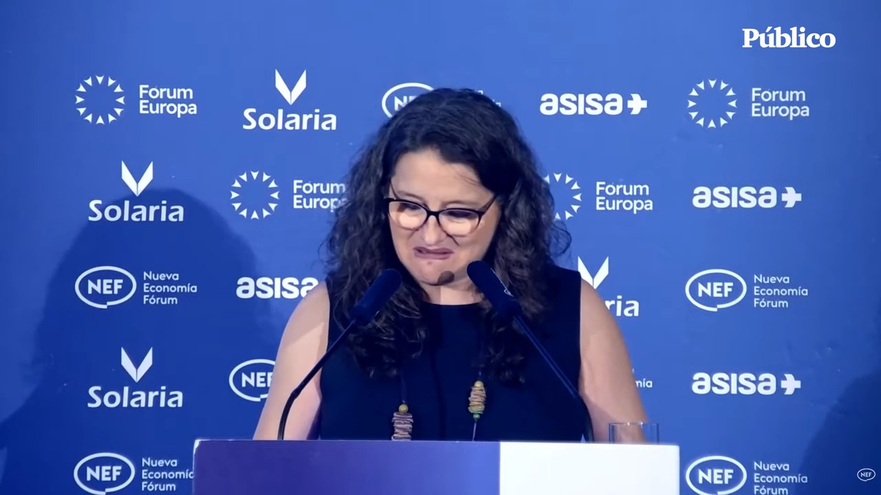 Mónica Oltra describe la dana como si hubiese pasado en Madrid para denunciar el centralismo y el abandono institucional