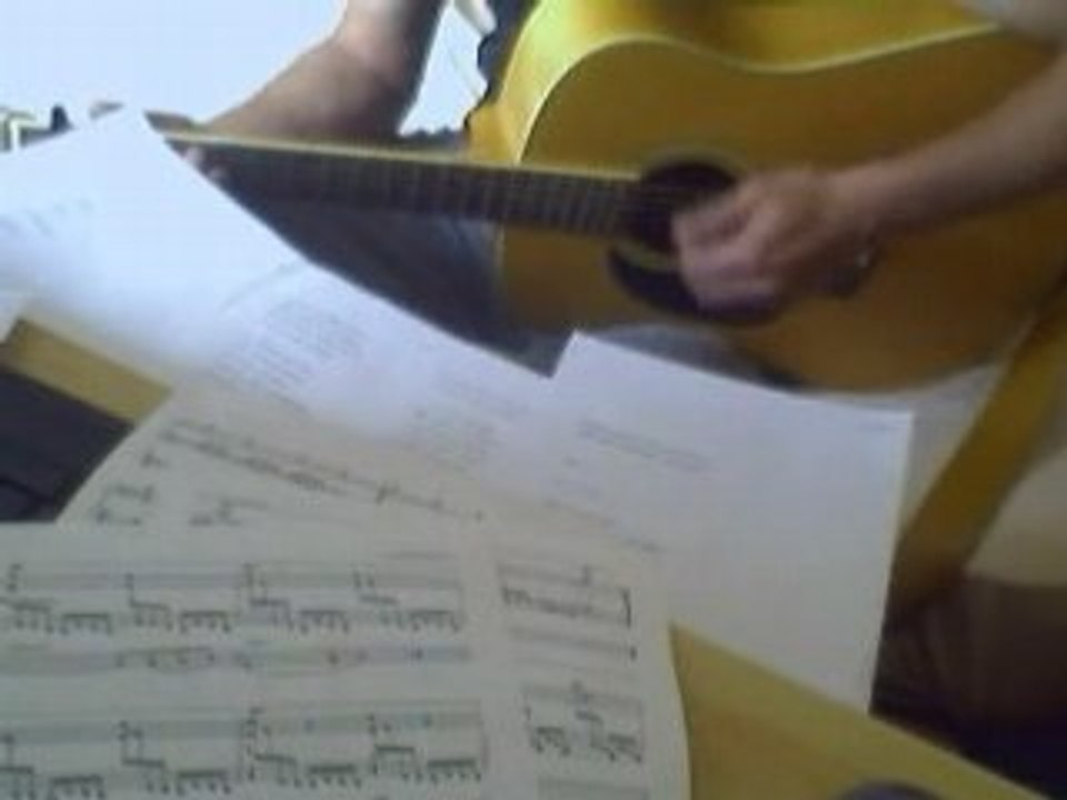 La lettre renan luce 2 voix