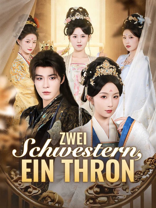 Zwei Schwestern, Ein Thron | Komplette Serie | Short Drama Deutsch