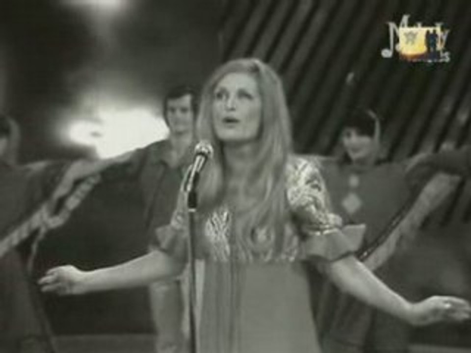 °Iris°_Dalida - Les enfants du pirée