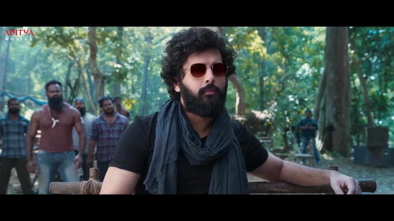 Extra Ordinary Man Part 1 Hindi Dubbed Full Movie 2025