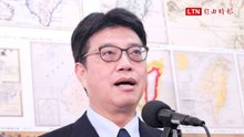 張榮恭稱「兩岸非國與國關係」 邱垂正：陸委會非KMT附隨組織