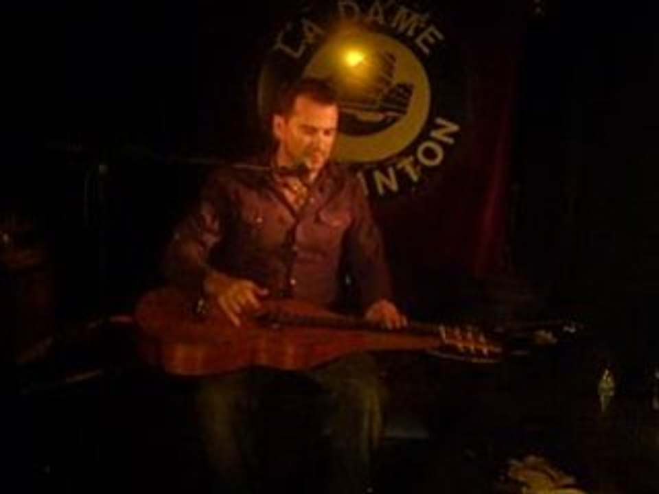 Mick Hart - 08 - Walk With Me (@ Dame du Canton )