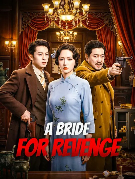 A Bride for Revenge