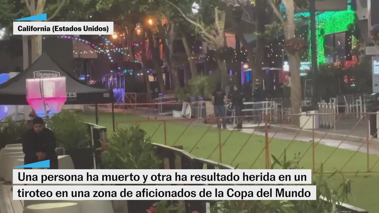 La Policía investiga como homicidio el tiroteo ocurrido en San Pedro Square