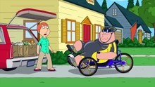 Peter Debuts His New Look | Season 18 : Ep. 11 | FAMILY GUY