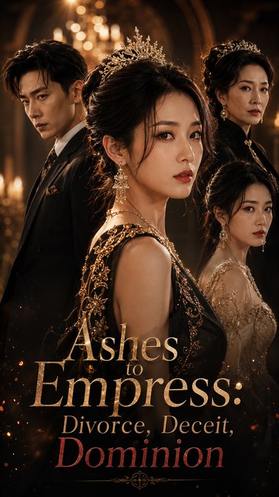 Ashes to Empress: Divorce, Deceit, Dominion: Love, Secrets, and a Choice She Cannot Undo