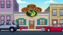 Peter Decides To Change His Look | : Season 18 Ep. 11 | FAMILY GUY